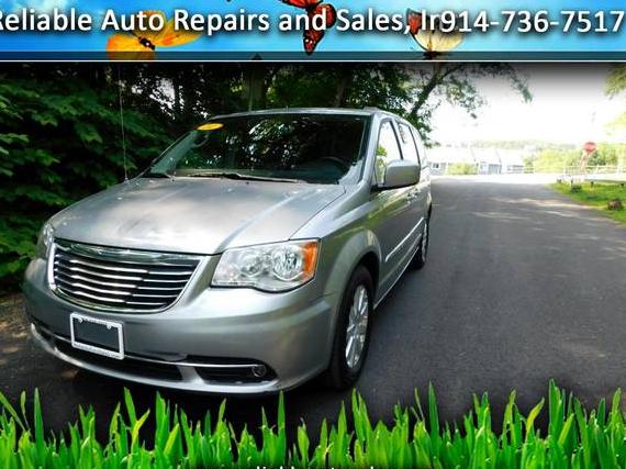 CHRYSLER TOWN AND COUNTRY 2014 2C4RC1BG0ER442014 image